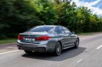 BMW 530e M Sport 2017 года (UK)